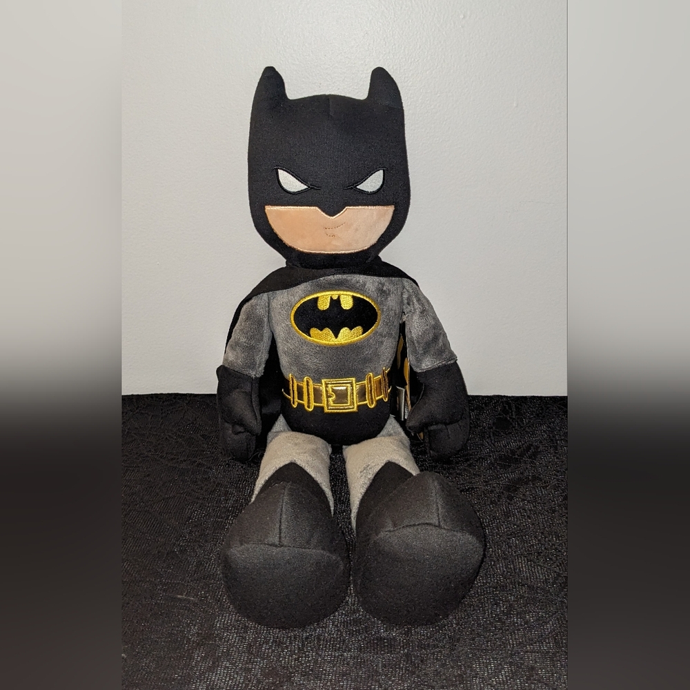 DC Universe Batman Plush Doll